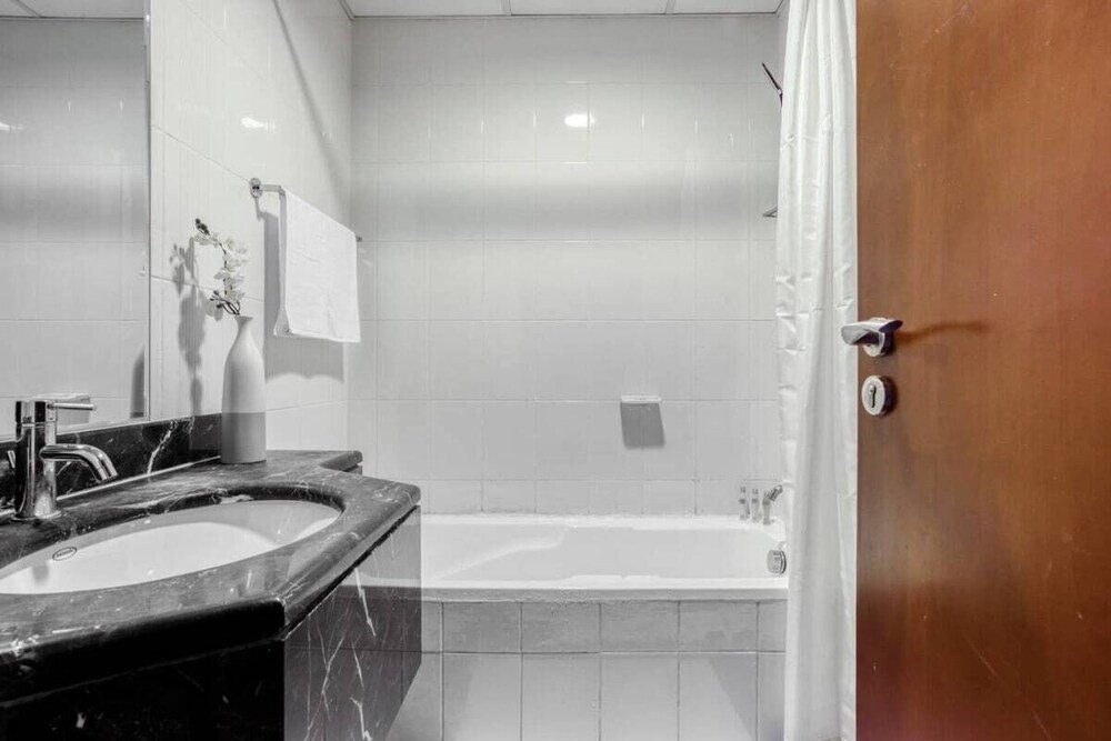 Дубай: Cosy & Convenient Apt in Downtown Dubai