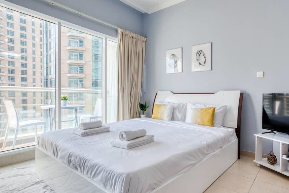 Дубай: Cosy & Convenient Apt in Downtown Dubai