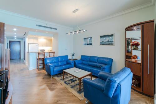 Дубай: Vacation Bay - Brand New 2 BR in MESK Tower
