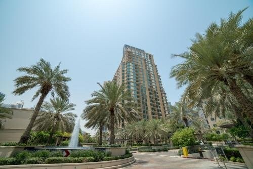 Дубай: Vacation Bay - Brand New 2 BR in MESK Tower