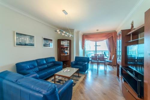 Дубай: Vacation Bay - Brand New 2 BR in MESK Tower