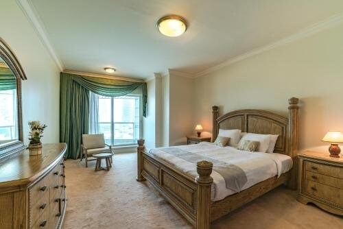 Дубай: Vacation Bay - Brand New 2 BR in MESK Tower