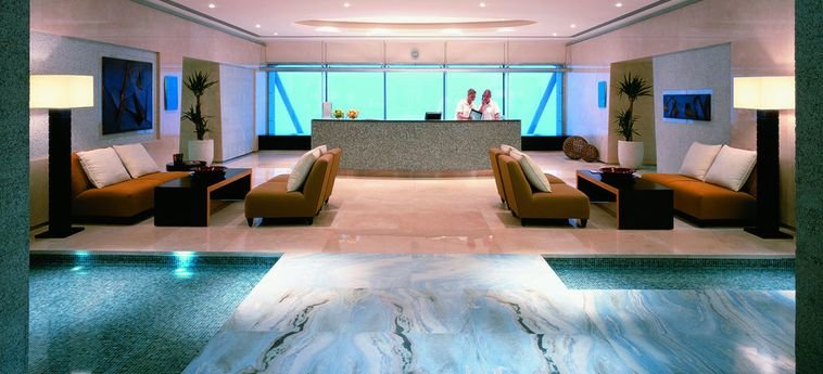 Дубай: Shangri La Dubai (Studio- Room Only)