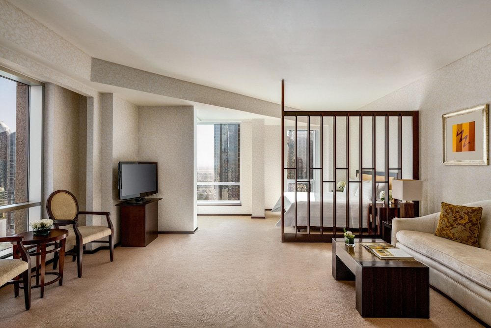 Дубай: Shangri La Dubai (Studio- Room Only)