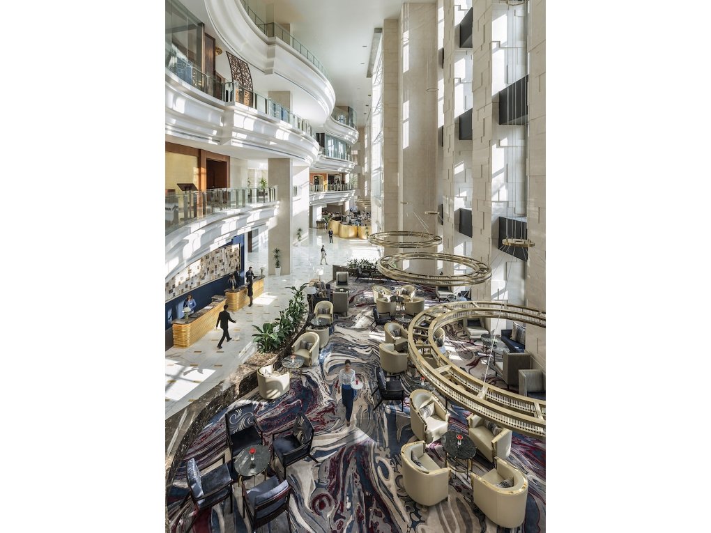 Дубай: Shangri La Dubai (Studio- Room Only)