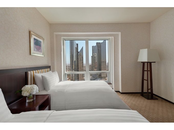 Дубай: Shangri La Dubai (Studio- Room Only)