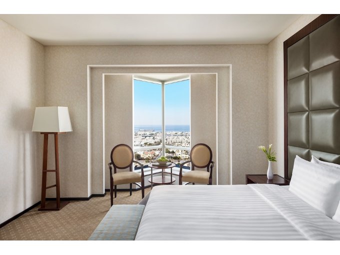 Дубай: Shangri La Dubai (Studio- Room Only)