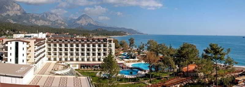 Кемер: Palmet Resort