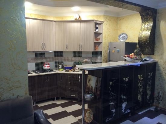 Батуми: Apartment Inasaridze 1