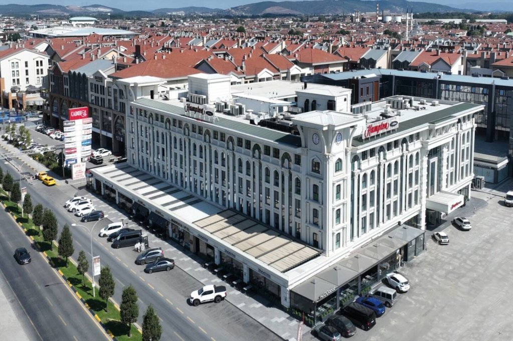 Сакарья: Hampton By Hilton Sakarya