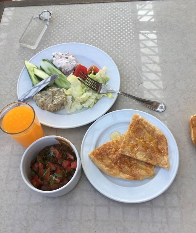 Гиза: Sufi Pyramids Inn