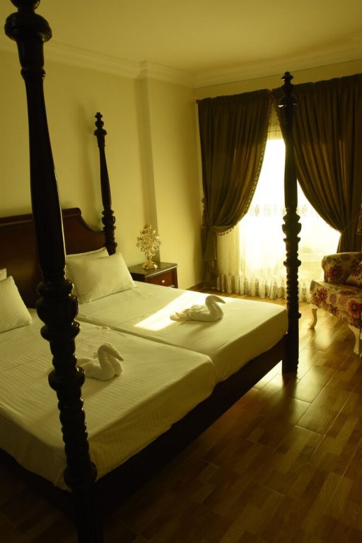 Гиза: Sufi Pyramids Inn