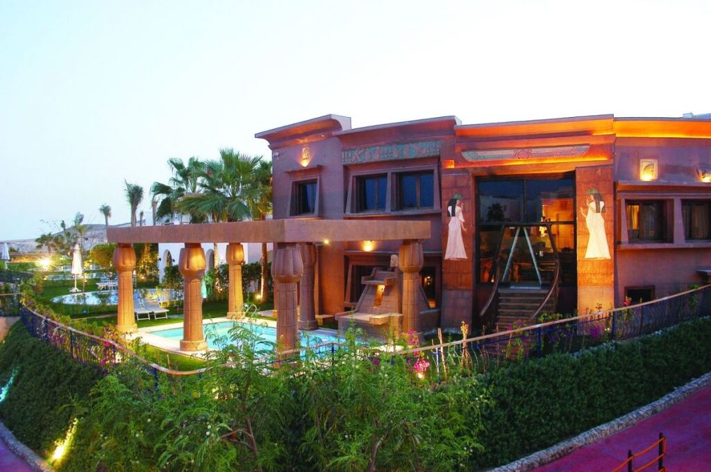 Шарм-эш-Шейх (Шарм-эль-Шейх): Royal Savoy Hotel And Villas