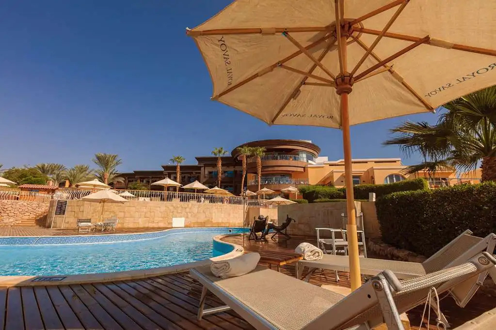 Шарм-эш-Шейх (Шарм-эль-Шейх): Royal Savoy Hotel And Villas