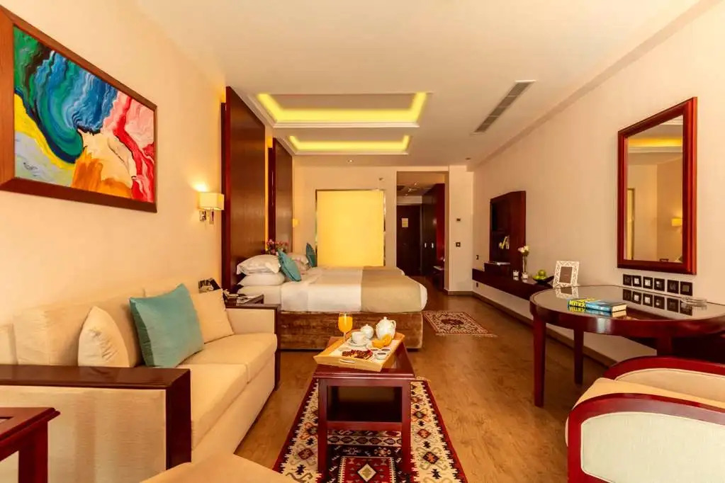Шарм-эш-Шейх (Шарм-эль-Шейх): Royal Savoy Hotel And Villas