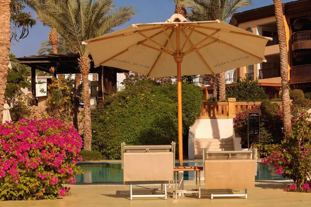 Шарм-эш-Шейх (Шарм-эль-Шейх): Royal Savoy Hotel And Villas
