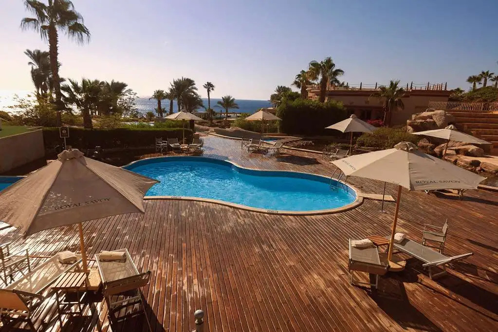 Шарм-эш-Шейх (Шарм-эль-Шейх): Royal Savoy Hotel And Villas