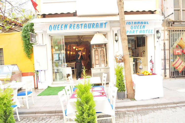 Стамбул: Istanbul Queen