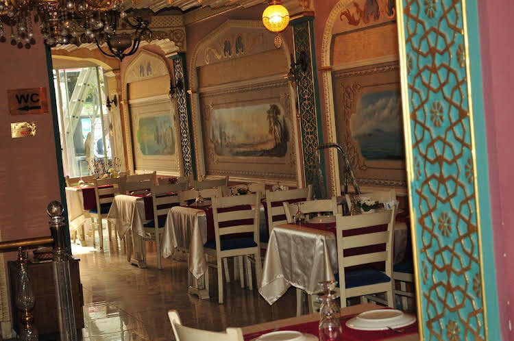 Стамбул: Istanbul Queen