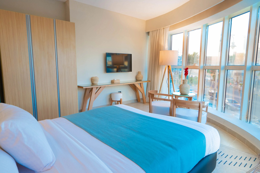 Хургада: Redcon Suites