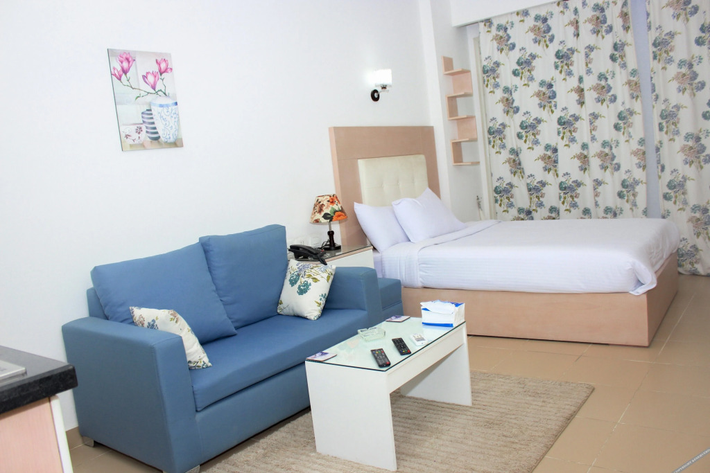 Хургада: Redcon Suites