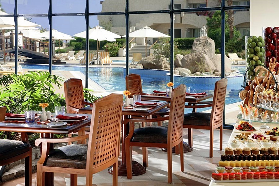 Шарм-эш-Шейх (Шарм-эль-Шейх): Marriott Sharm El Sheikh Mountain