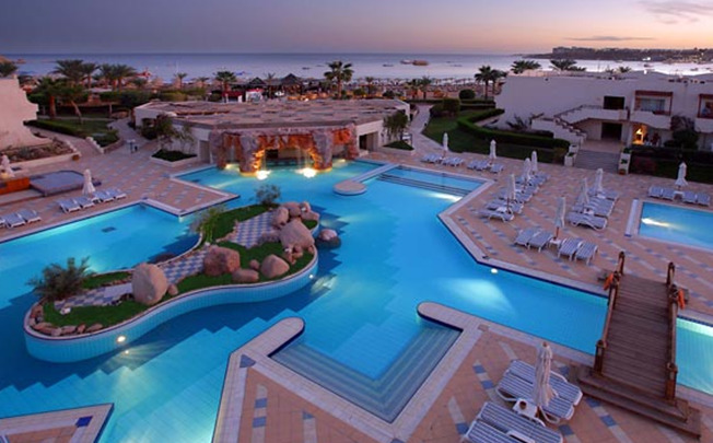 Шарм-эш-Шейх (Шарм-эль-Шейх): Marriott Sharm El Sheikh Mountain