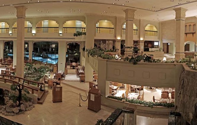 Шарм-эш-Шейх (Шарм-эль-Шейх): Marriott Sharm El Sheikh Mountain