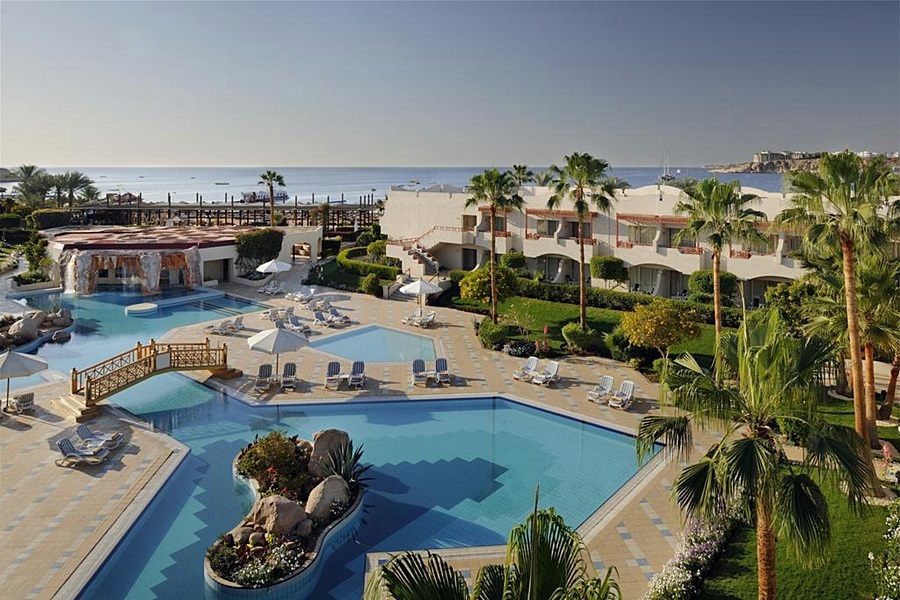 Шарм-эш-Шейх (Шарм-эль-Шейх): Marriott Sharm El Sheikh Mountain