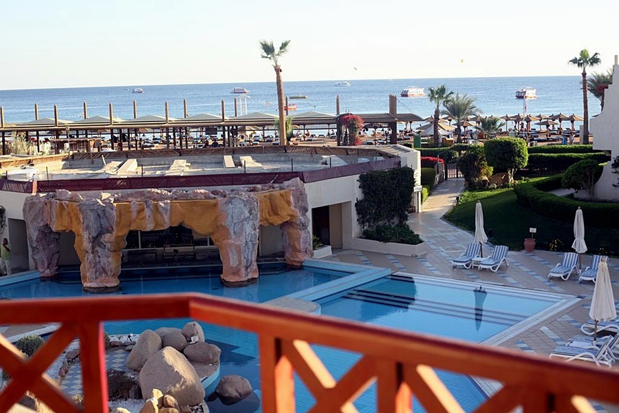 Шарм-эш-Шейх (Шарм-эль-Шейх): Marriott Sharm El Sheikh Mountain