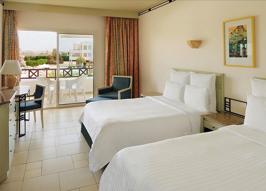 Шарм-эш-Шейх (Шарм-эль-Шейх): Marriott Sharm El Sheikh Mountain
