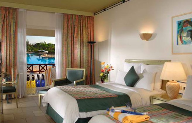 Шарм-эш-Шейх (Шарм-эль-Шейх): Marriott Sharm El Sheikh Mountain