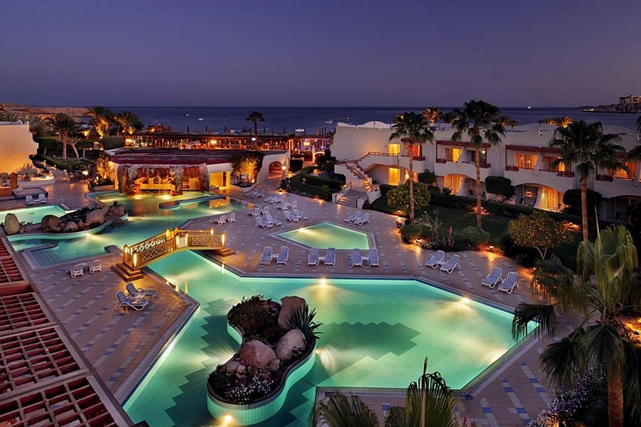 Шарм-эш-Шейх (Шарм-эль-Шейх): Marriott Sharm El Sheikh Mountain