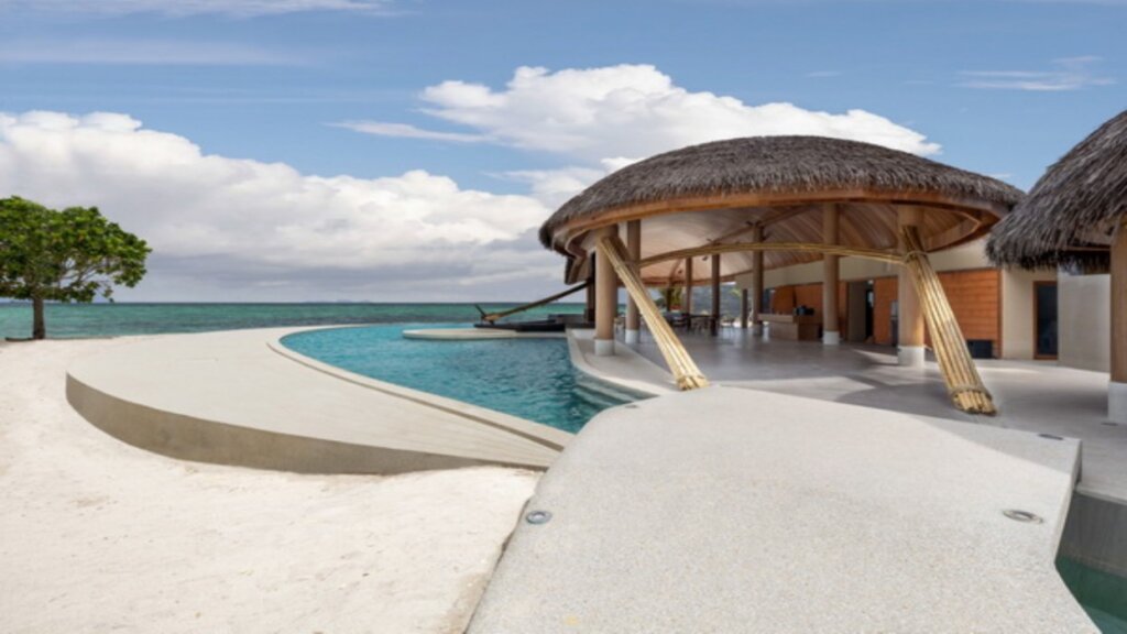 пляж Санрайз: Irene Resort
