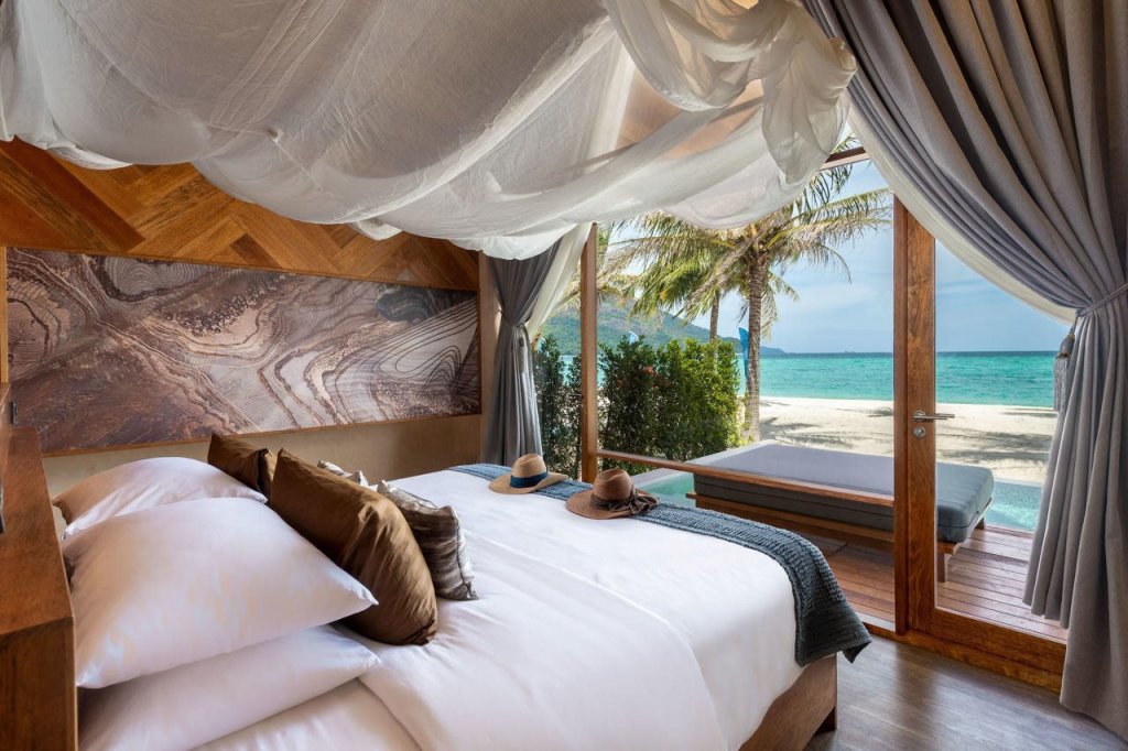 пляж Санрайз: Irene Resort
