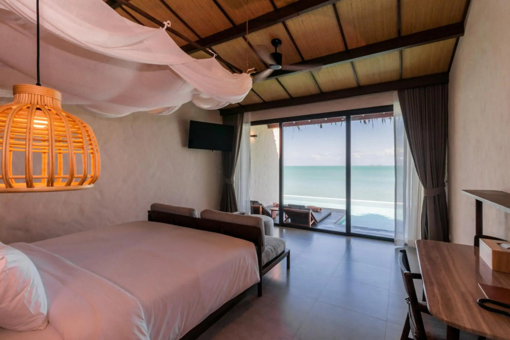 Самуи: The Flow Samui Beach Resort