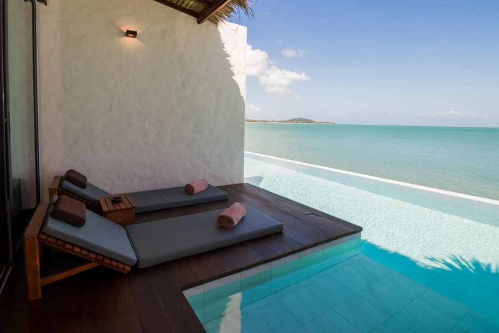 Самуи: The Flow Samui Beach Resort