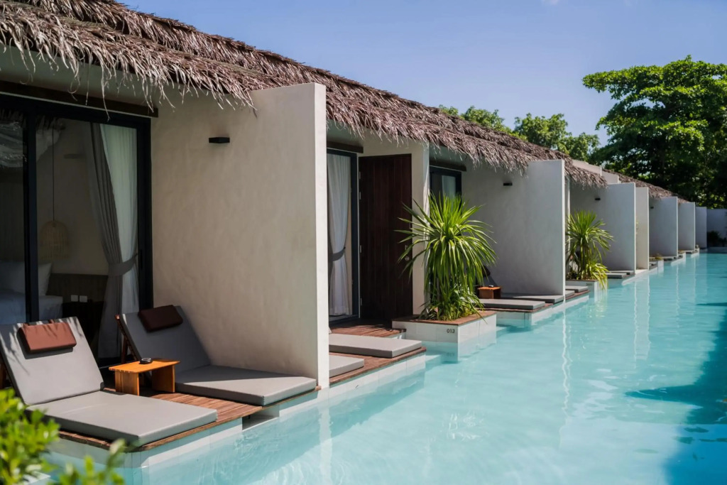 Самуи: The Flow Samui Beach Resort