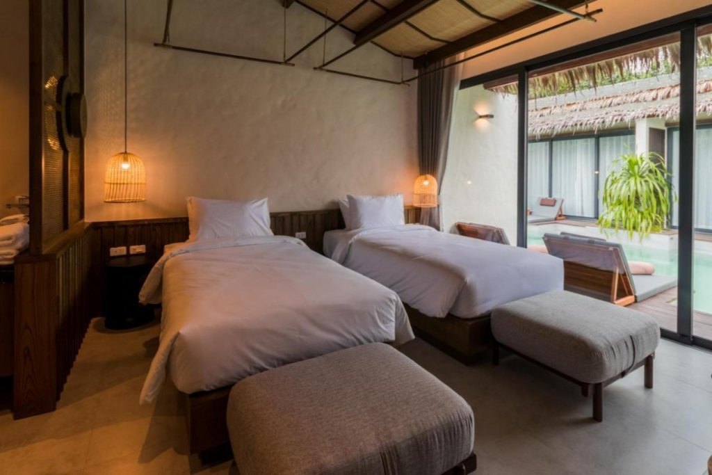 Самуи: The Flow Samui Beach Resort