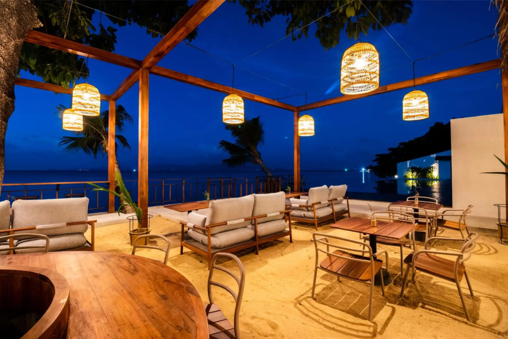 Самуи: The Flow Samui Beach Resort