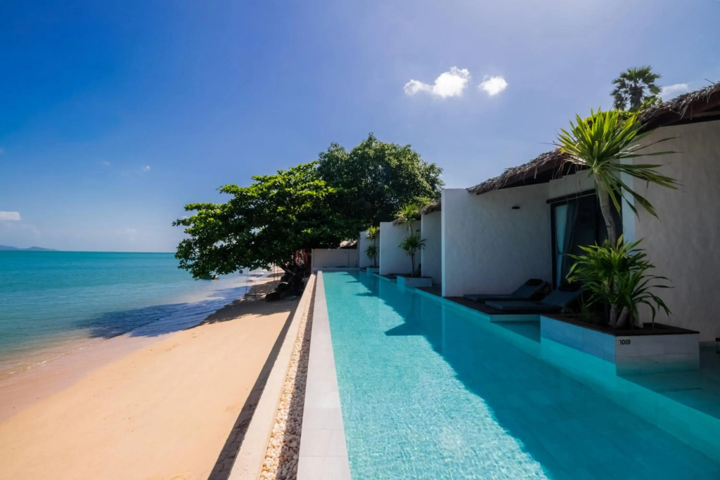 Самуи: The Flow Samui Beach Resort