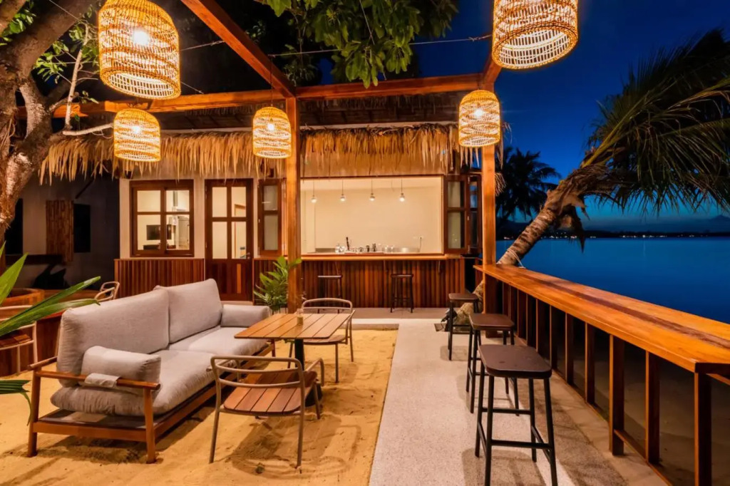 Самуи: The Flow Samui Beach Resort