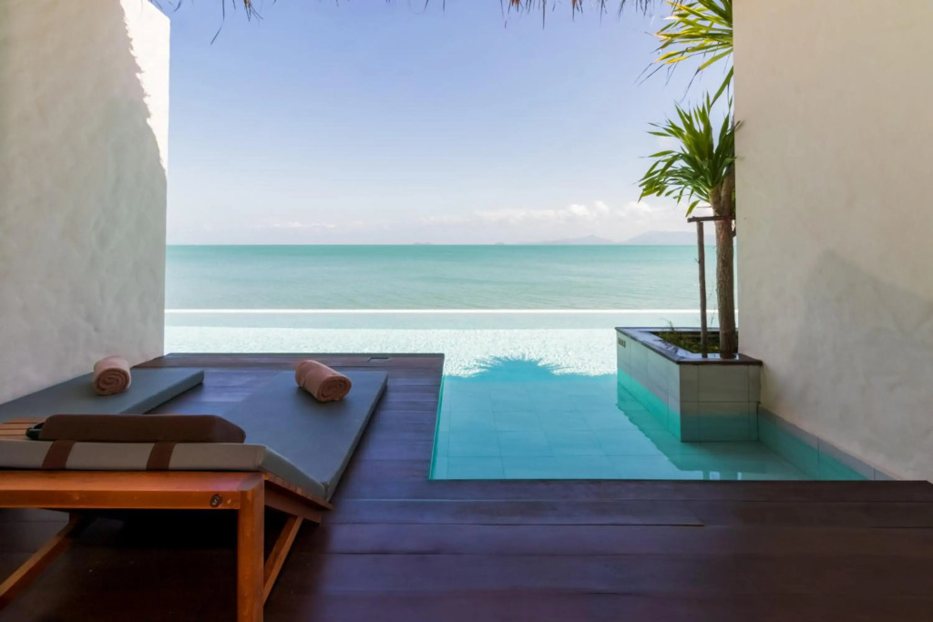 Самуи: The Flow Samui Beach Resort