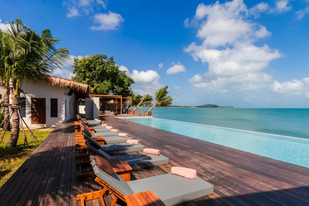 Самуи: The Flow Samui Beach Resort