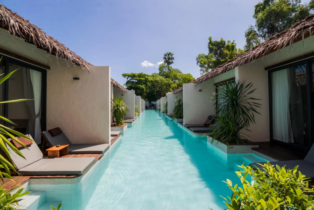 Самуи: The Flow Samui Beach Resort