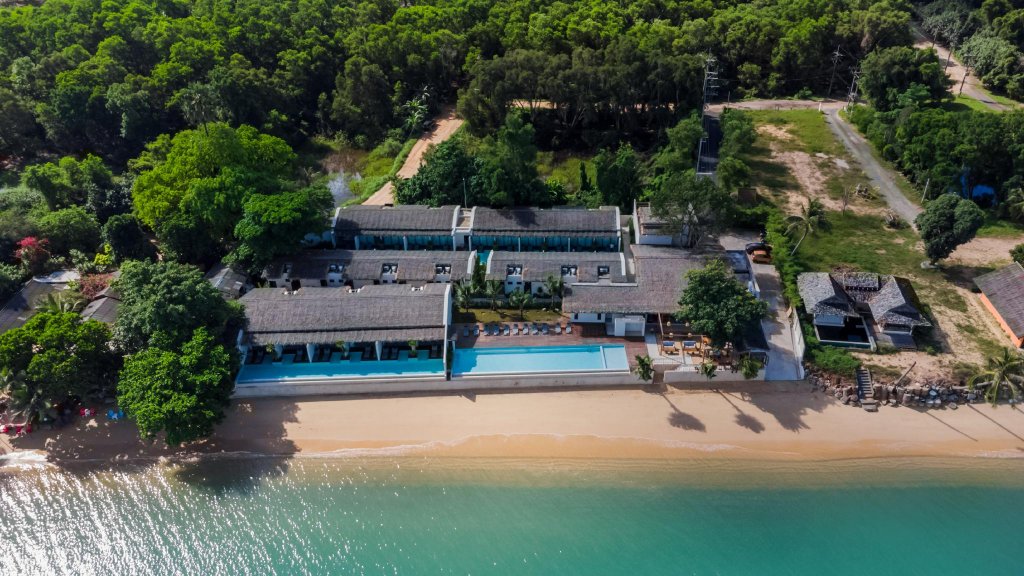 Самуи: The Flow Samui Beach Resort
