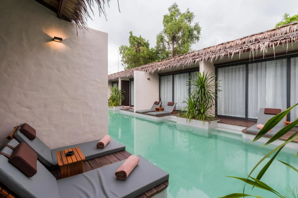 Самуи: The Flow Samui Beach Resort