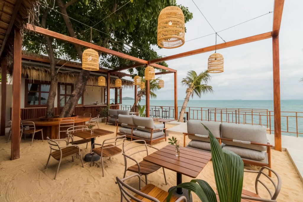 Самуи: The Flow Samui Beach Resort