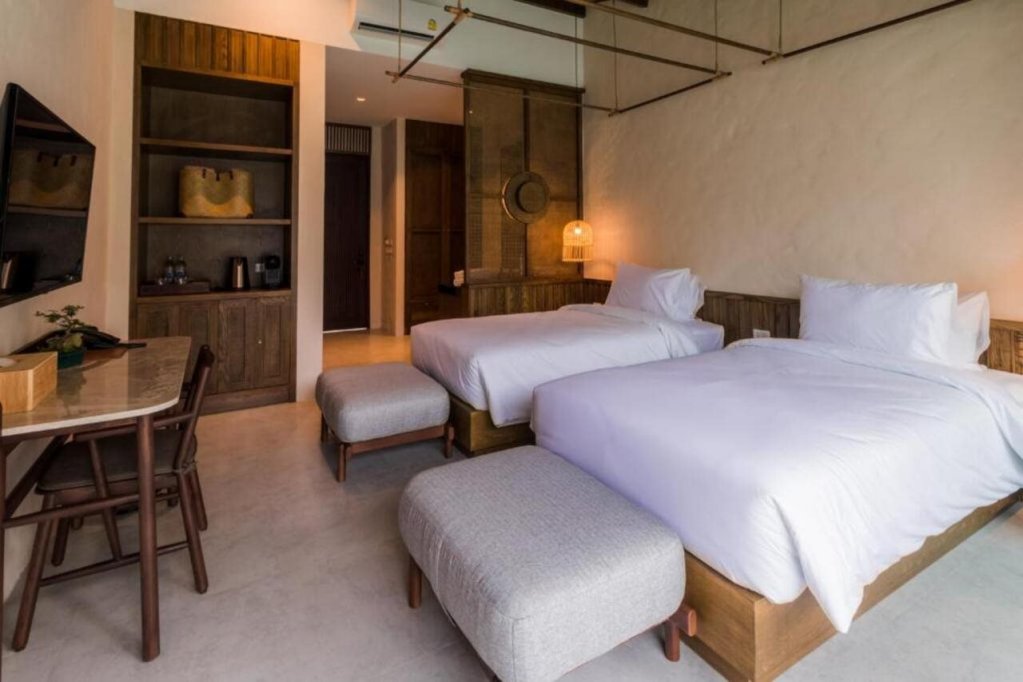 Самуи: The Flow Samui Beach Resort