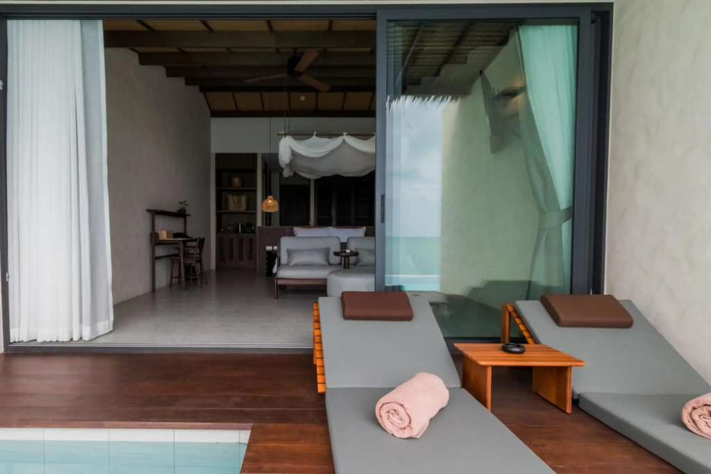 Самуи: The Flow Samui Beach Resort